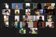 Ganesha Making