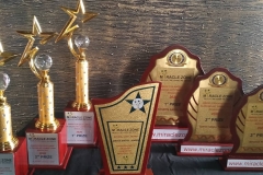 Prizes