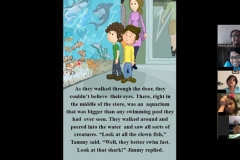 Story Time