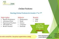 Tuitions