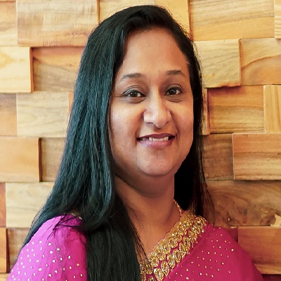 Jisha Lenu George