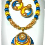 Silk Thread Jewelry