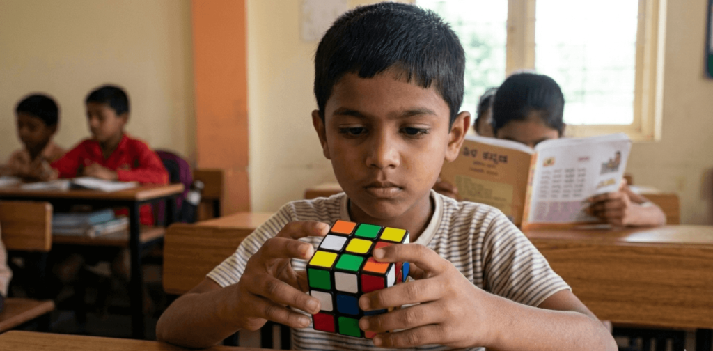 Rubik's Cube Classes